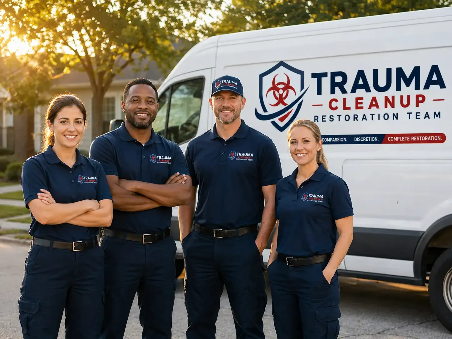Trauma Cleanup company in Glen Allan, MS